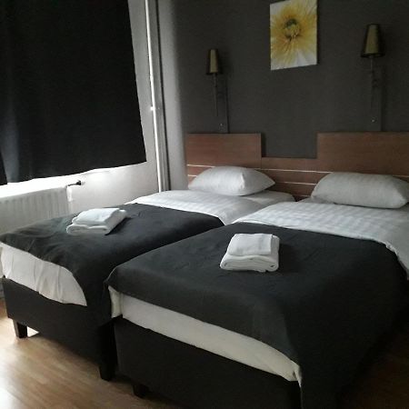 Hotel Auberge Van Strombeek Jette Экстерьер фото