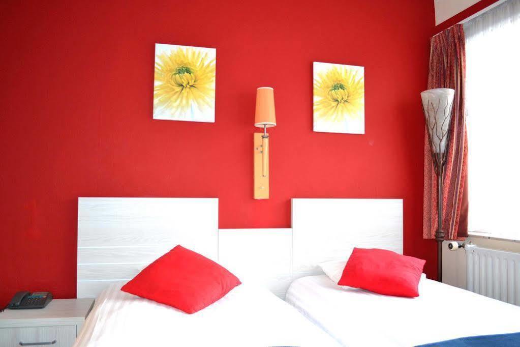 Hotel Auberge Van Strombeek Jette Экстерьер фото