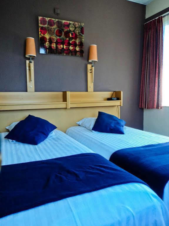Hotel Auberge Van Strombeek Jette Экстерьер фото