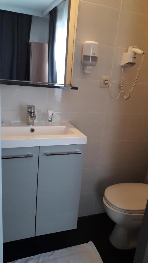 Hotel Auberge Van Strombeek Jette Экстерьер фото