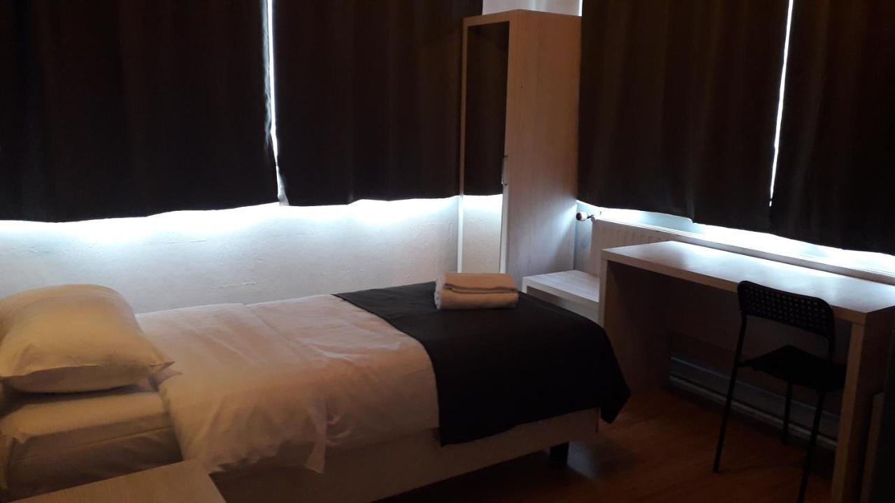 Hotel Auberge Van Strombeek Jette Экстерьер фото