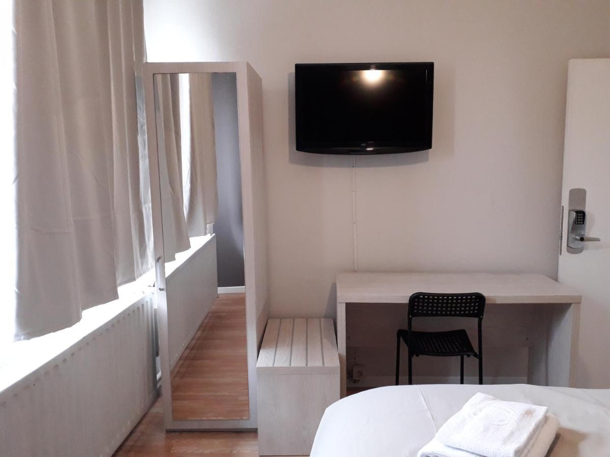 Hotel Auberge Van Strombeek Jette Экстерьер фото