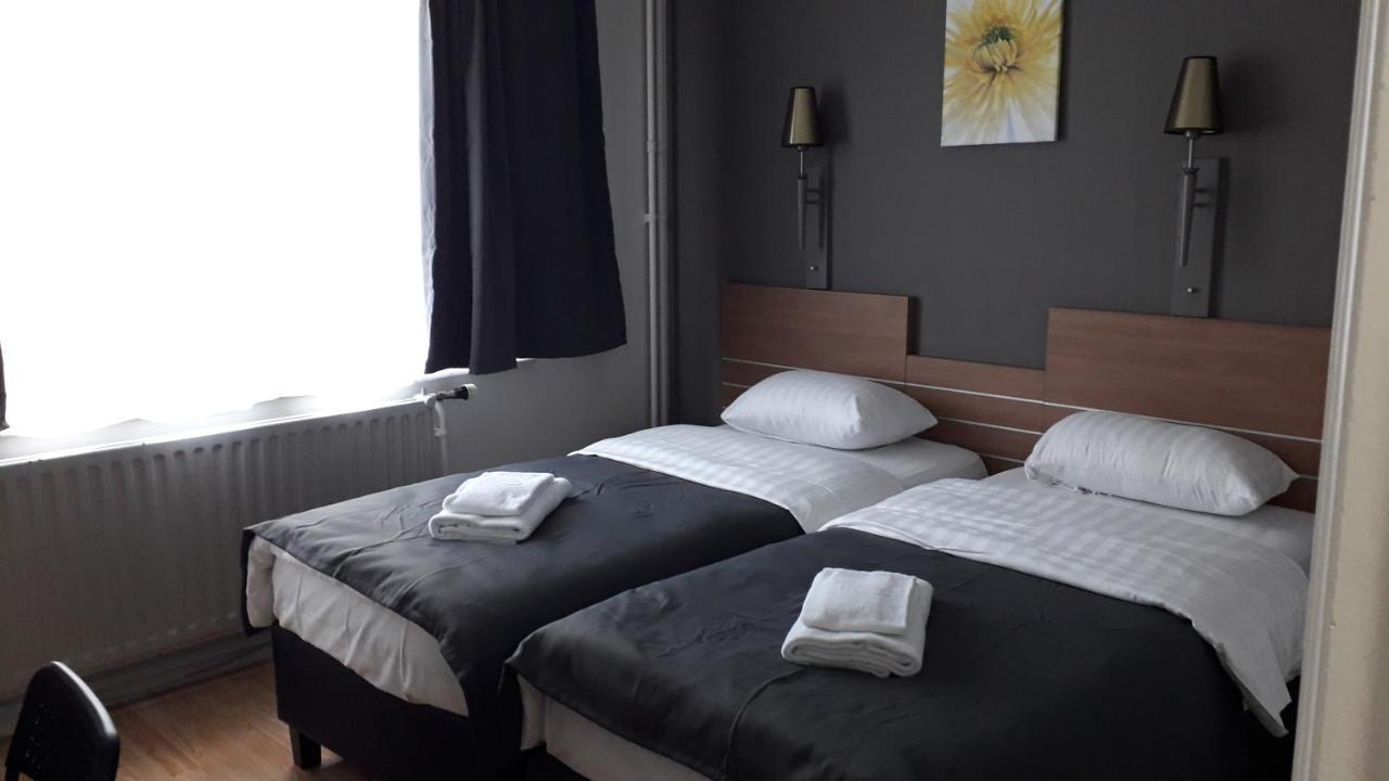 Hotel Auberge Van Strombeek Jette Экстерьер фото