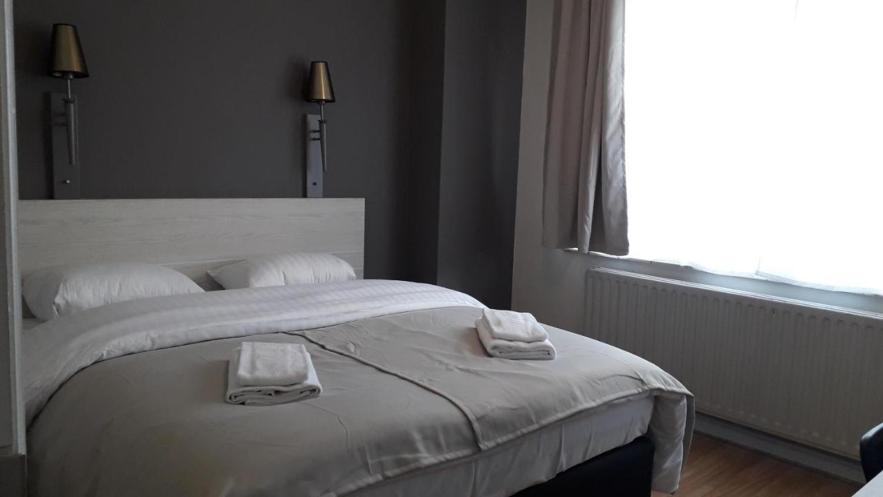 Hotel Auberge Van Strombeek Jette Экстерьер фото